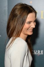FREYA ALLAN at Kindling Premiere in London 04/18/2023