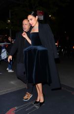 GAL GADOT Arrives at Her Hotel in New York 04/27/2023