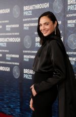 GAL GADOT at 9th Annual Breakthrough Prize Ceremony in Los Angeles 04/15/2023
