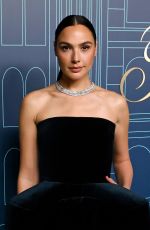 GAL GADOT at Tiffany & Co Celebrates Reopening of NYC Flagship Store The Landmark in New York 04/27/2023
