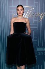 GAL GADOT at Tiffany & Co Celebrates Reopening of NYC Flagship Store The Landmark in New York 04/27/2023