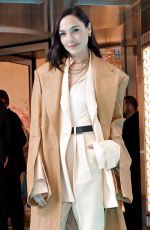GAL GADOT at Tiffany & Co