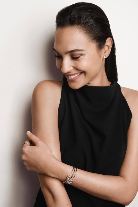 Gal Gadot For Tiffany And Co April 2023 Hawtcelebs 