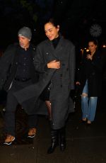 GAL GADOT Night Out in New York 04/29/2023