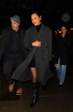 GAL GADOT Night Out in New York 04/29/2023