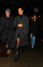 GAL GADOT Night Out in New York 04/29/2023