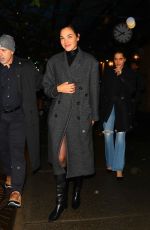 GAL GADOT Night Out in New York 04/29/2023