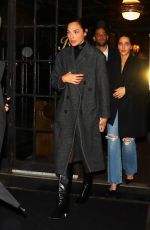 GAL GADOT Night Out in New York 04/29/2023