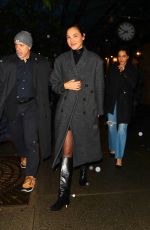 GAL GADOT Night Out in New York 04/29/2023