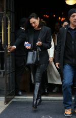 GAL GADOT Out and About in New York 04/28/2023