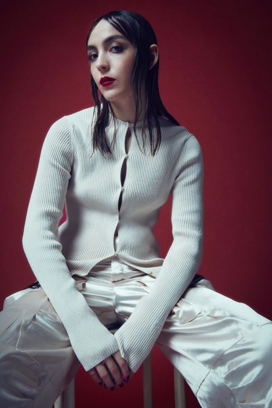 GARANCE MARILLIER for Numero Magazine, April 2023