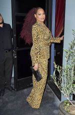 GARCELLE BEAUVAIS Arrives at Fleur Room in West Hollywood 04/18/2023