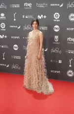 GEORGINA AMOROS at Platino Awards for Ibero-american Cinema 2023 in Madrid 04/22/2023