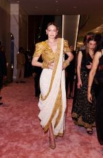 GIGI HADID at a Launch Event in Mumbai 04/01/2023