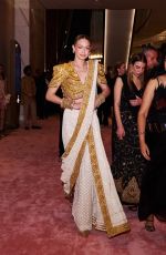 GIGI HADID at a Launch Event in Mumbai 04/01/2023