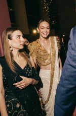 GIGI HADID at a Launch Event in Mumbai 04/01/2023