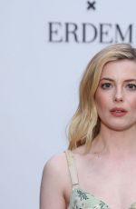 GILLIAN JACOBS at Net-a-porter x Erdem Intimate Poolside Dinner in Los Angeles 04/25/2023