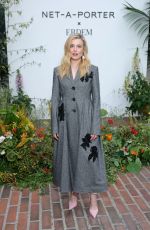GILLIAN JACOBS at Net-a-porter x Erdem Intimate Poolside Dinner in Los Angeles 04/25/2023