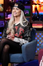 GILLIAN JACOBS at Watch What Happens Live with Andy Cohen 04/12/2023
