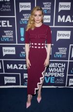 GILLIAN JACOBS at Watch What Happens Live with Andy Cohen 04/12/2023