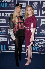 GILLIAN JACOBS at Watch What Happens Live with Andy Cohen 04/12/2023