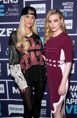 GILLIAN JACOBS at Watch What Happens Live with Andy Cohen 04/12/2023