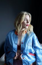 GILLIAN JACOBS for The Bare Magazine, April 2023