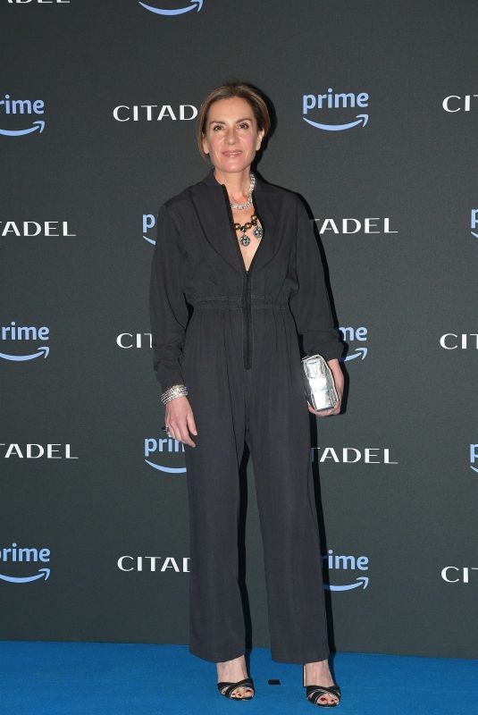 GINA GARDINI at The Space Modern Cinema in Rome 04/21/2023
