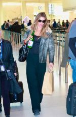 GISELE BUNDCHEN Leaves Her Hotel in New York 04/12/2023
