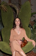 GIULIA PETRONIO at The Green Rabbit Dinner and Party Photocall in Nilan 04/19/2023