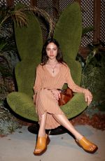 GIULIA PETRONIO at The Green Rabbit Dinner and Party Photocall in Nilan 04/19/2023