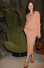 GIULIA PETRONIO at The Green Rabbit Dinner and Party Photocall in Nilan 04/19/2023