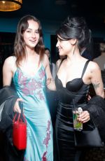 GRACE VAN PATTEN at Agent Provocateur AP Forever Launch Party with Gabbriette in West Hollywood 04/18/2023