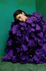 GRACIE ABRAMS for Nylon Magazine, April 2023