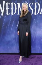 GWENDOLINE CHRSTIE at Wednesday Atas Photocall in Hollywood 04/29/2023