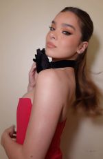 HAILEE STEINFELD for Prabal Gurung, April 2023