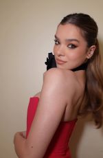 HAILEE STEINFELD for Prabal Gurung, April 2023