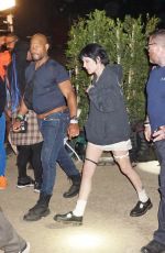 HALEY Arrives at Coachella Music Festival in Indio04/16/2023
