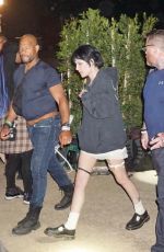 HALEY Arrives at Coachella Music Festival in Indio04/16/2023