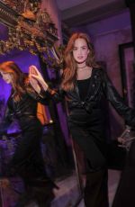 HALEY KALIL at Tubi x Dead Hot Event in New York 04/11/2023