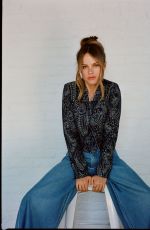 HALSTON SAGE for 1883 Magazine, March 2023
