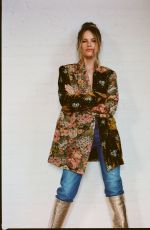 HALSTON SAGE for 1883 Magazine, March 2023