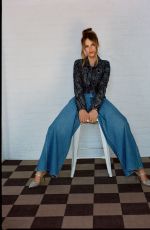 HALSTON SAGE for 1883 Magazine, March 2023