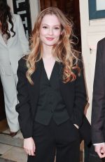 HANNAH DODD at Press Night Performance of A Little Life at Harold Pinter Theatre in London 03/30/2023