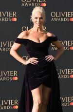 HANNAH WADDINGHAM at Olivier Awards 2023 at Royal Albert Hall in London 04/02/2023