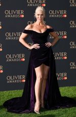 HANNAH WADDINGHAM at Olivier Awards 2023 at Royal Albert Hall in London 04/02/2023