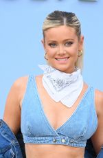 HANNHA GODWIN at Revolve Festival at Coachella in Thermal 04/16/2023