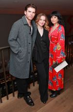 HARRIET CAINS at Press Night Performance of A Little Life at Harold Pinter Theatre in London 03/30/2023