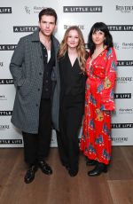HARRIET CAINS at Press Night Performance of A Little Life at Harold Pinter Theatre in London 03/30/2023