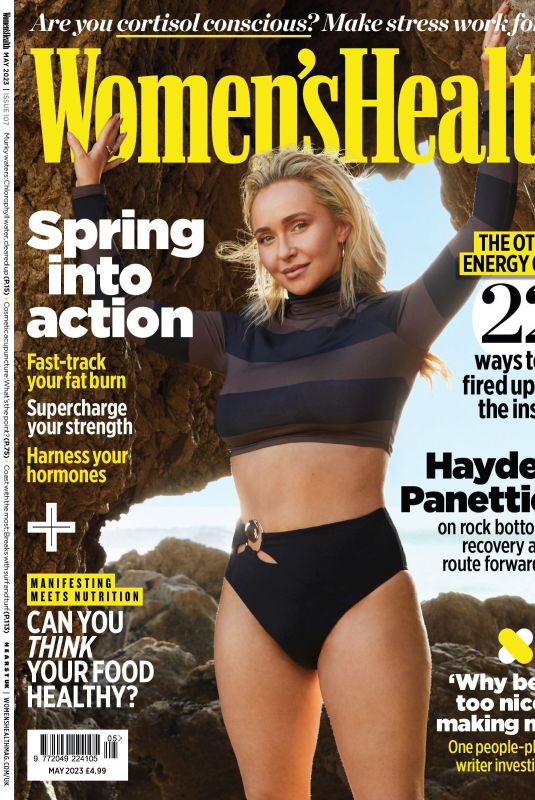 HAYDEN PANETTIERE in Women